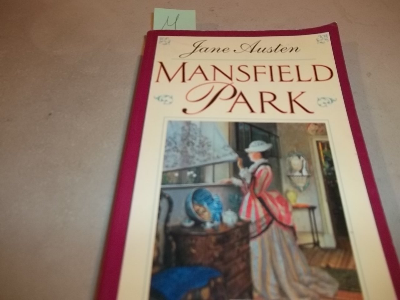 Mansfield Park (Barnes & Noble Classics Series),Used