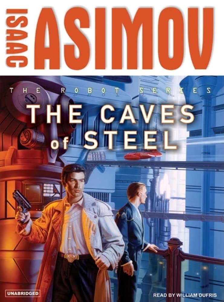 The Caves of Steel (Robot, 1),Used