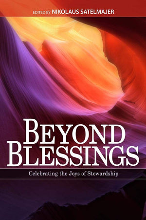Beyond Blessings: Celebrating The Joys Of Stewardship,Used