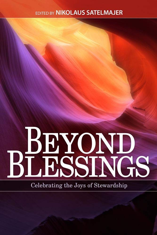 Beyond Blessings: Celebrating The Joys Of Stewardship,Used