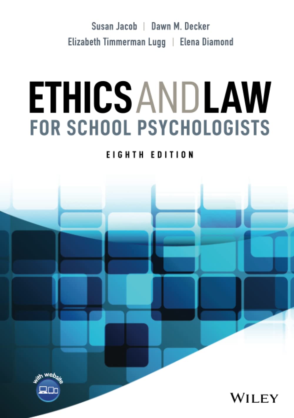Ethics and Law for School Psychologists,Used