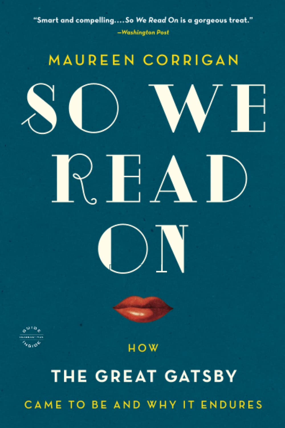 So We Read On,New