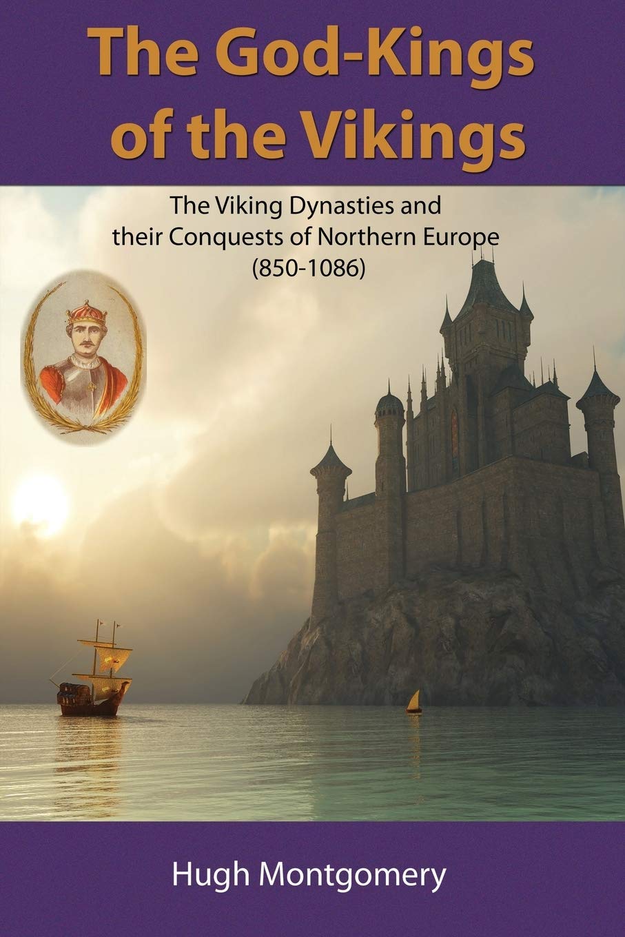 The Godkings Of The Vikings,Used