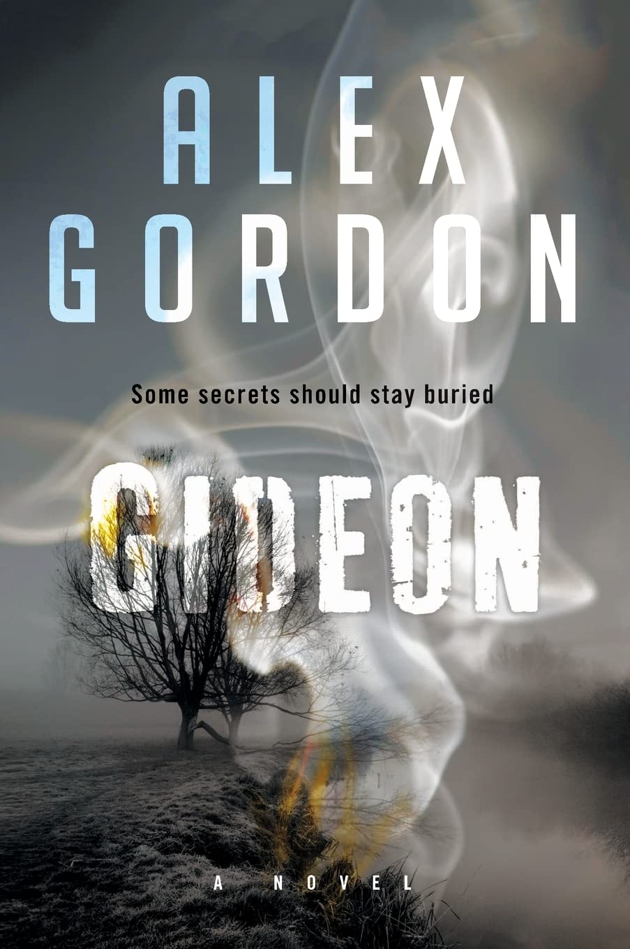 Gideon: A Novel,Used