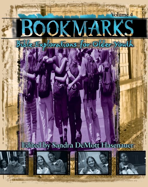 Bible Explorations For Older Youth (4) (Bookmarks),Used