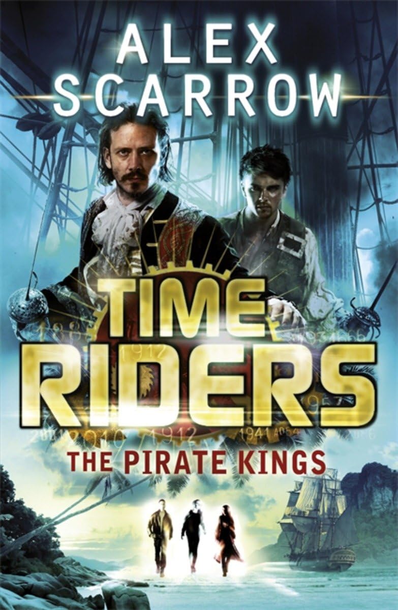 TimeRiders: The Pirate Kings (Book 7),Used