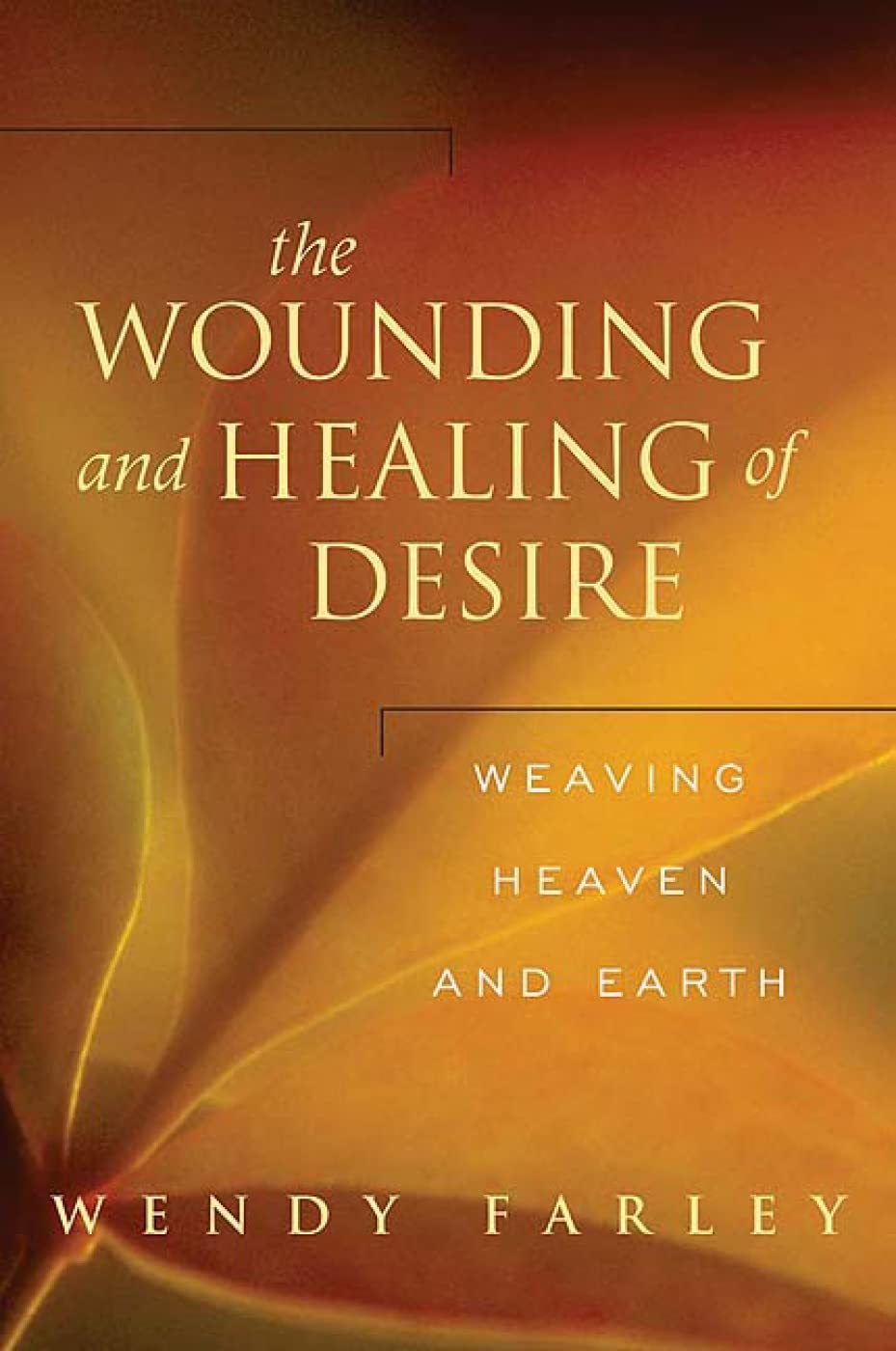 The Wounding And Healing Of Desire: Weaving Heaven And Earth,Used