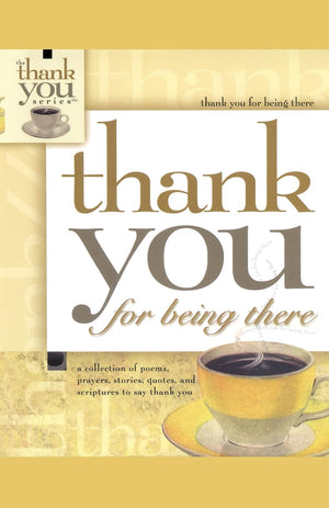 Thank You for Being There,Used