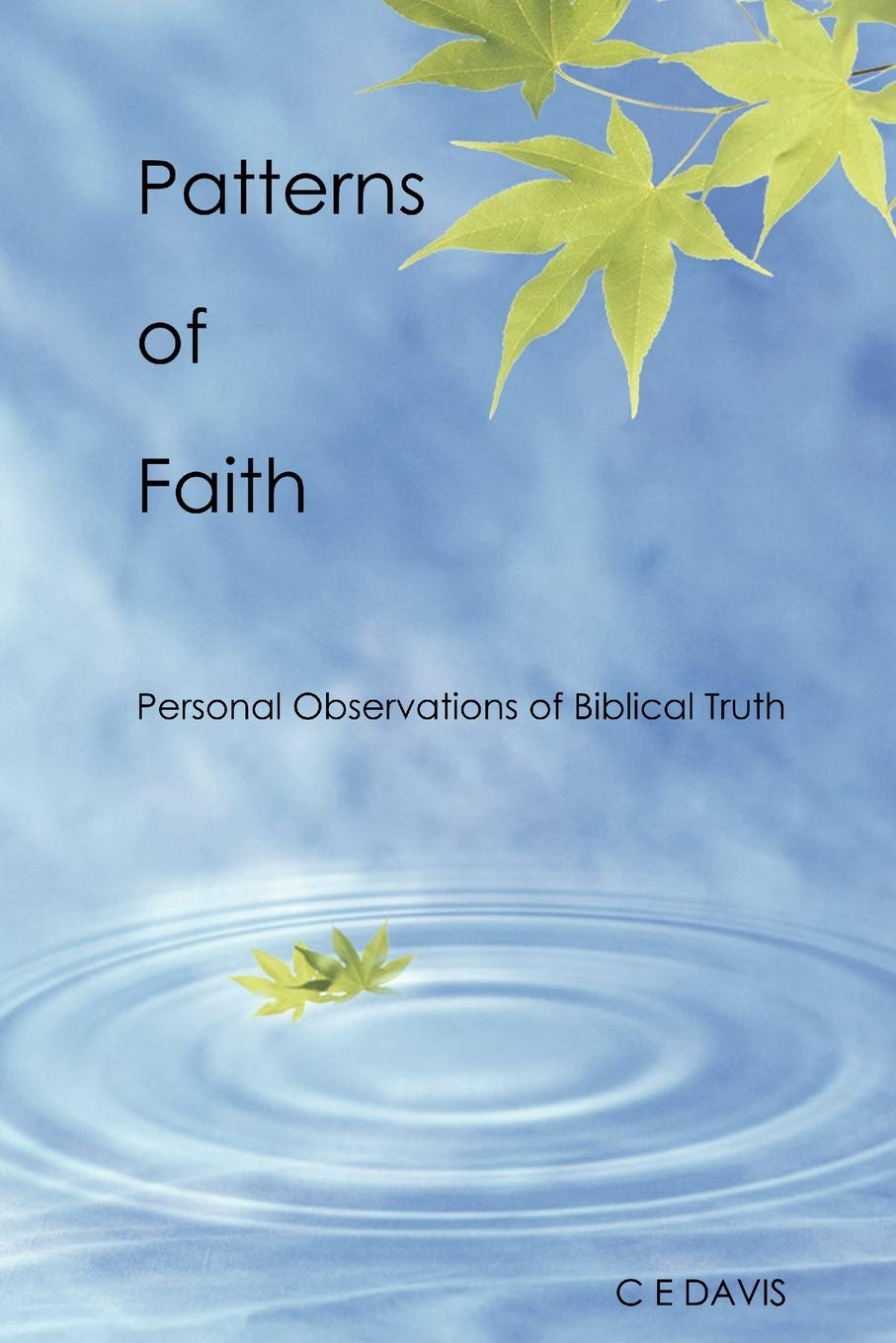 Patterns of Faith,Used