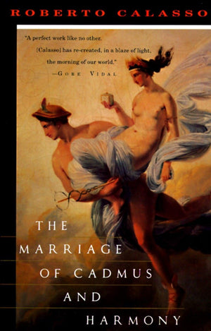 The Marriage of Cadmus and Harmony,Used