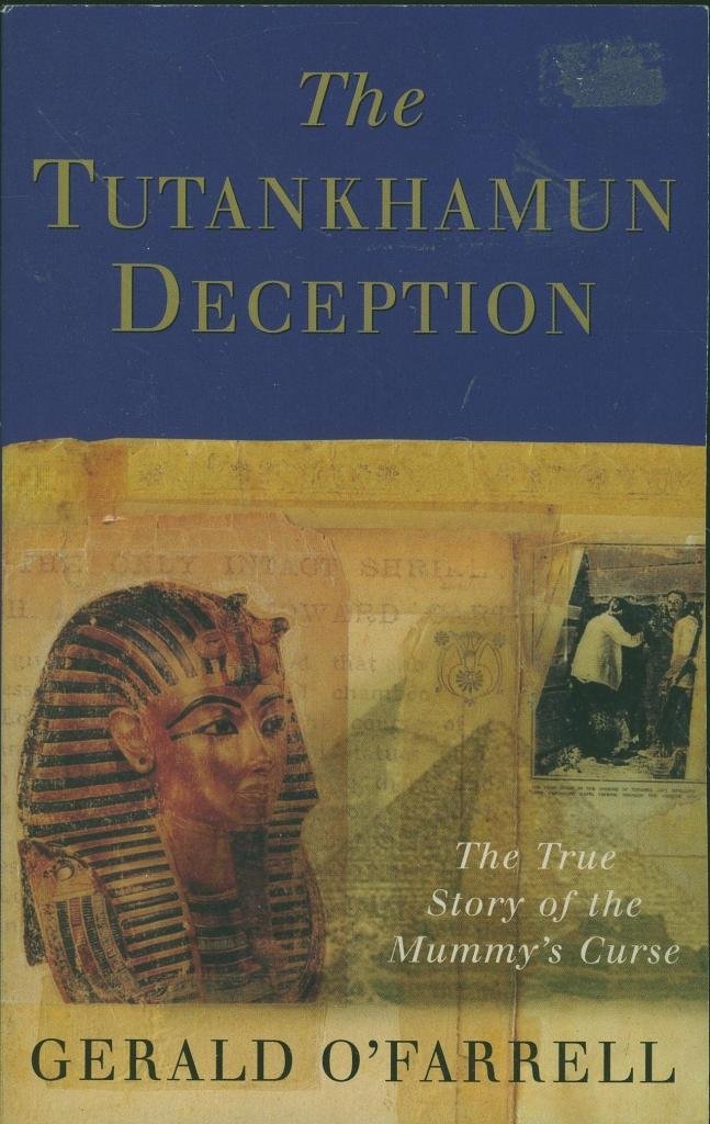 The Tutankhamun Deception,Used