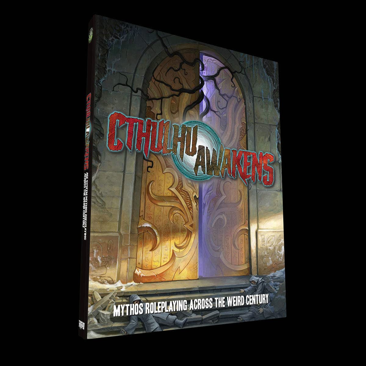 Cthulhu Awakens: The AGE Roleplaying Game of the Weird Century,New