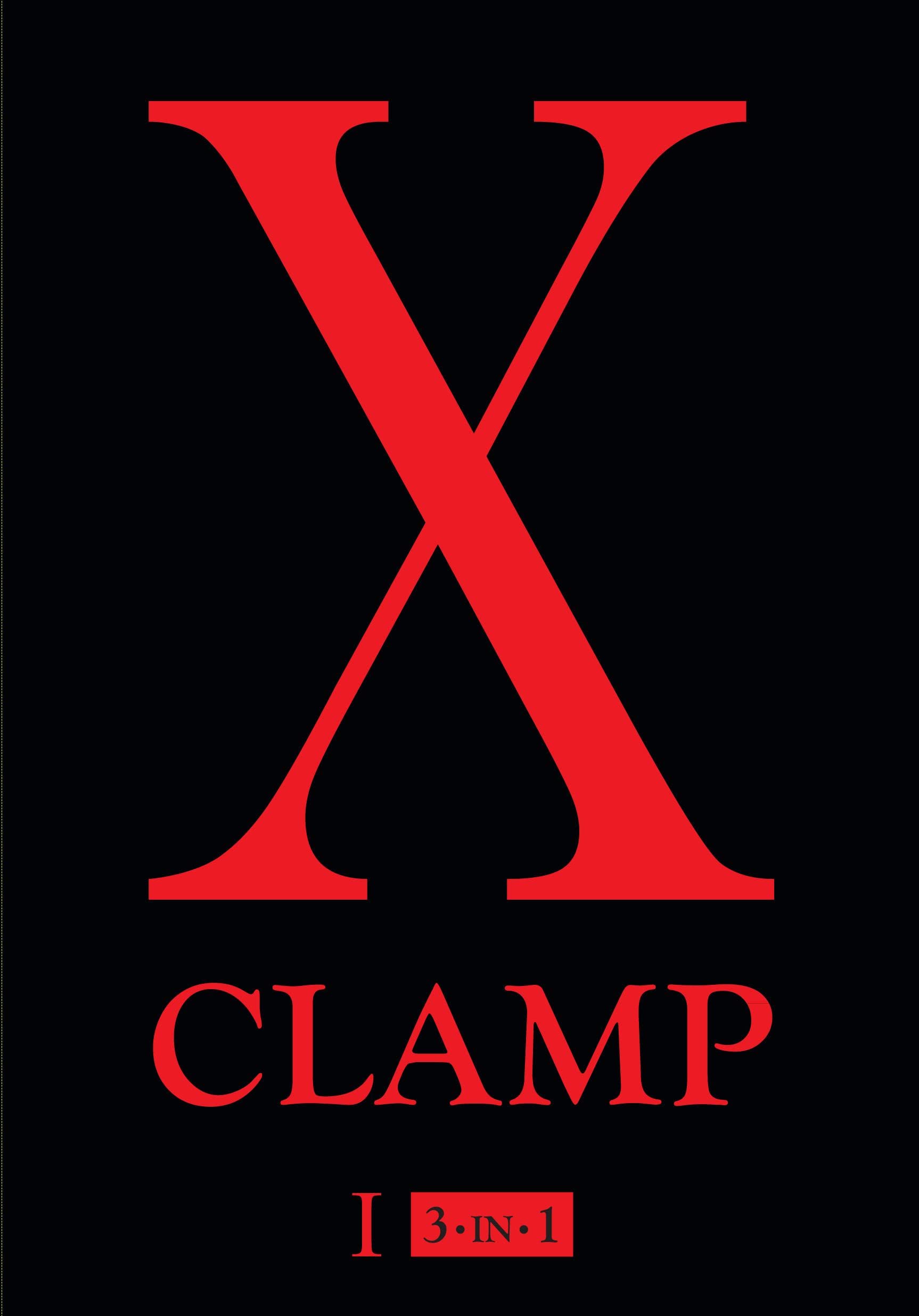 X (3In1 Edition), Vol. 1: Includes Vols. 1, 2 & 3 (1),Used