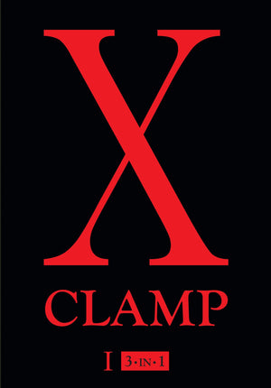 X (3In1 Edition), Vol. 1: Includes Vols. 1, 2 & 3 (1),Used