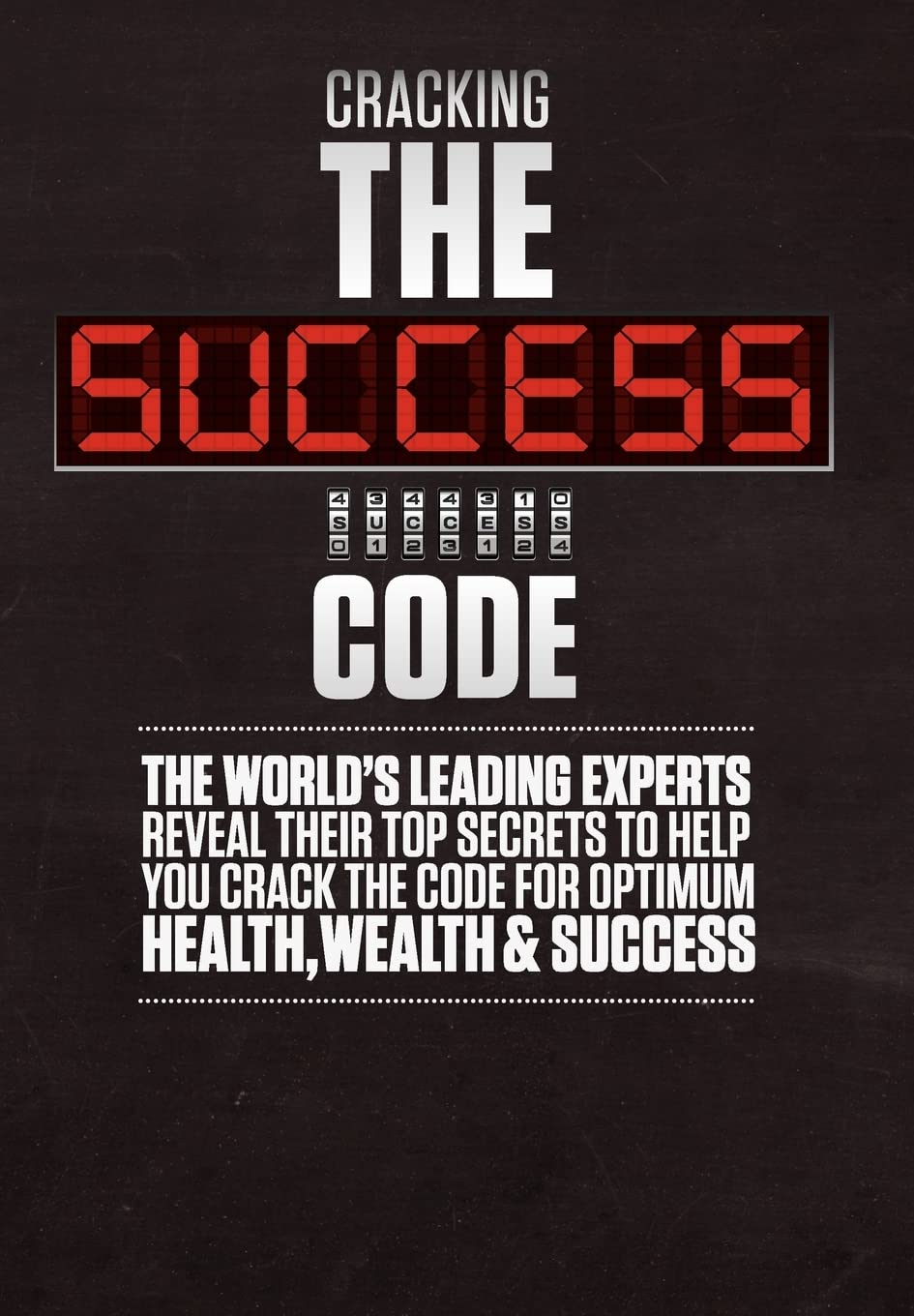 Cracking the Success Code,Used
