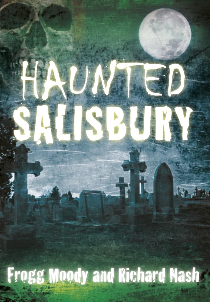 Haunted Salisbury,Used