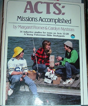 Acts 1328: Missions Accomplished,Used