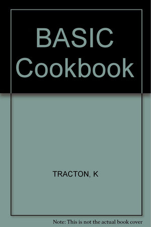 The Basic Cookbook,Used