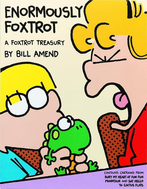 Enormously Foxtrot (Volume 10)