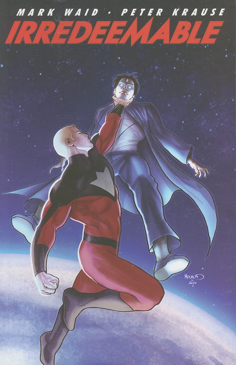 Irredeemable, Vol. 5,Used
