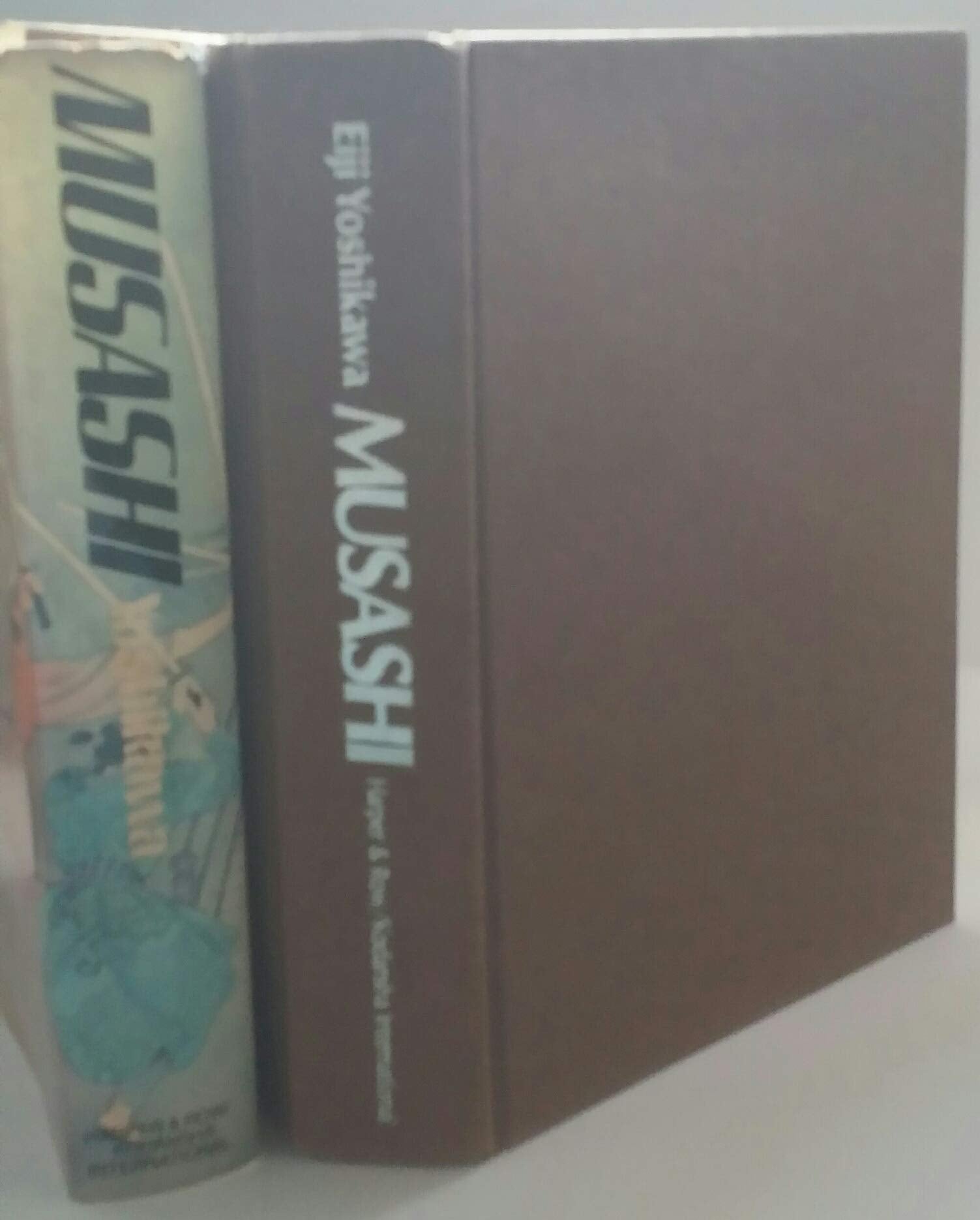 Musashi: An Epic Novel of the Samurai Era,Used