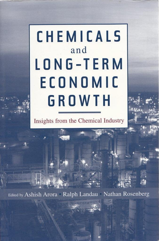Chemicals And Longterm Economic Growth: Insights From The Chemical Industry