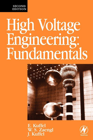 High Voltage Engineering Fundamentals,Used