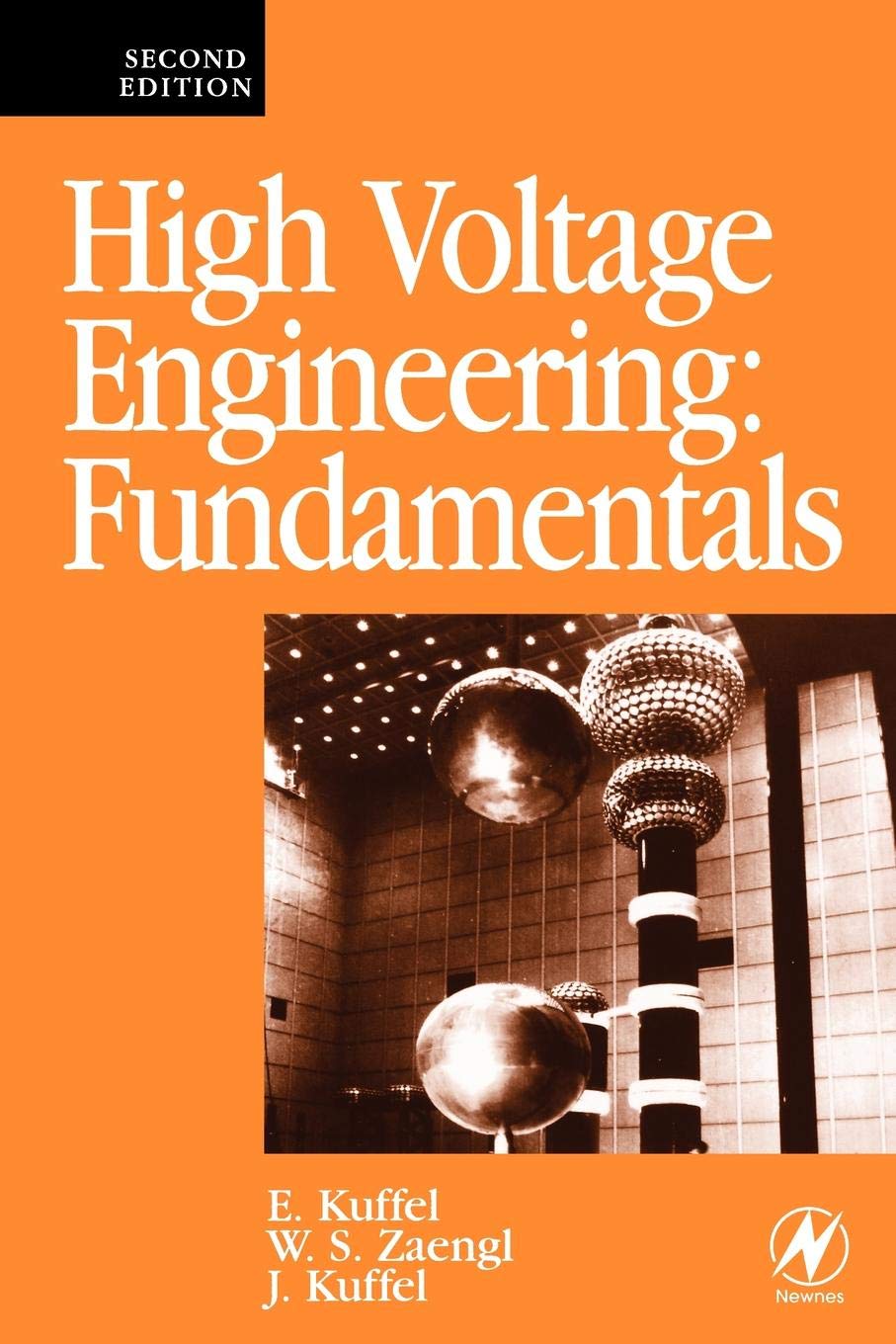High Voltage Engineering Fundamentals,Used