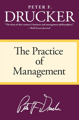 The Practice of Management,Used