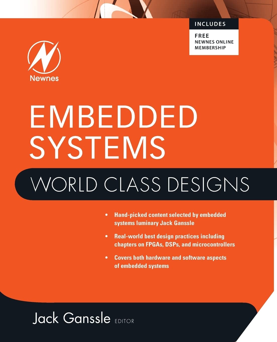 Embedded Systems: World Class Designs,Used