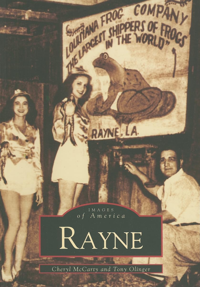Rayne (Images of America),Used
