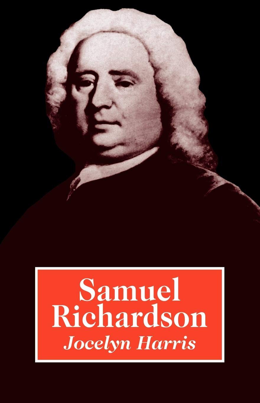 Samuel Richardson (British and Irish Authors),Used