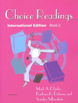 Choice Readings, Int'l Ed., Book 2,Used