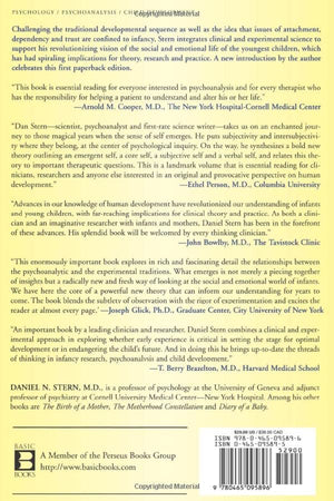 The Interpersonal World Of The Infant (View From Psychoanalysis And Developmental Psychology),New