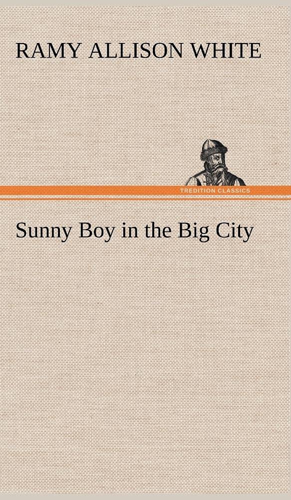 Sunny Boy in the Big City,Used