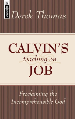 Calvin's Teaching on Job: Proclaiming the Incomprehensible God,Used