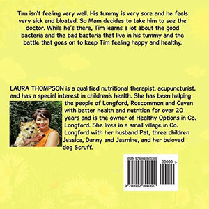 Why Does My Tummy Hurt?,Used