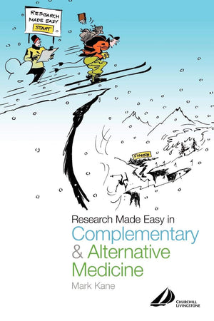 Research Made Easy in Complementary and Alternative Medicine,Used