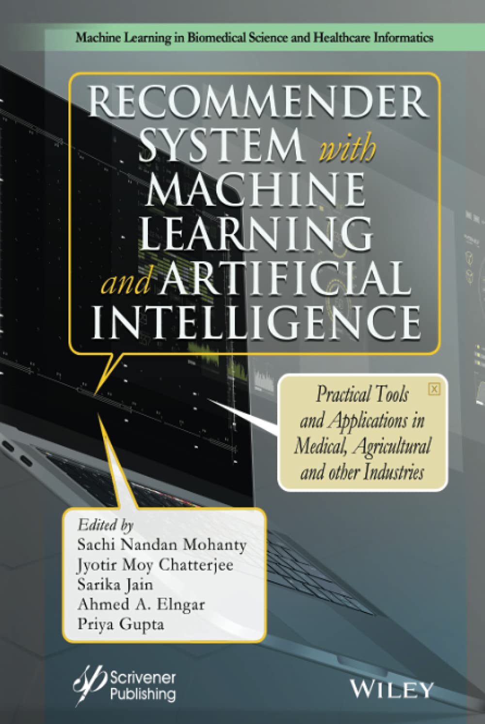 Recommender System with Machine Learning and Artificial Intelligence,Used