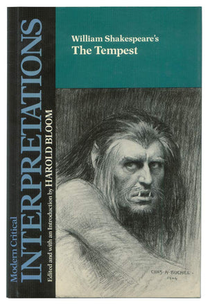 William Shakespeare's the Tempest (Modern Critical Interpretations),Used