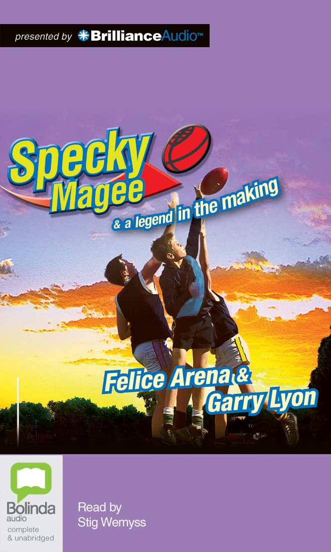 Specky Magee And A Legend In The Making (Specky Magee, 5),Used