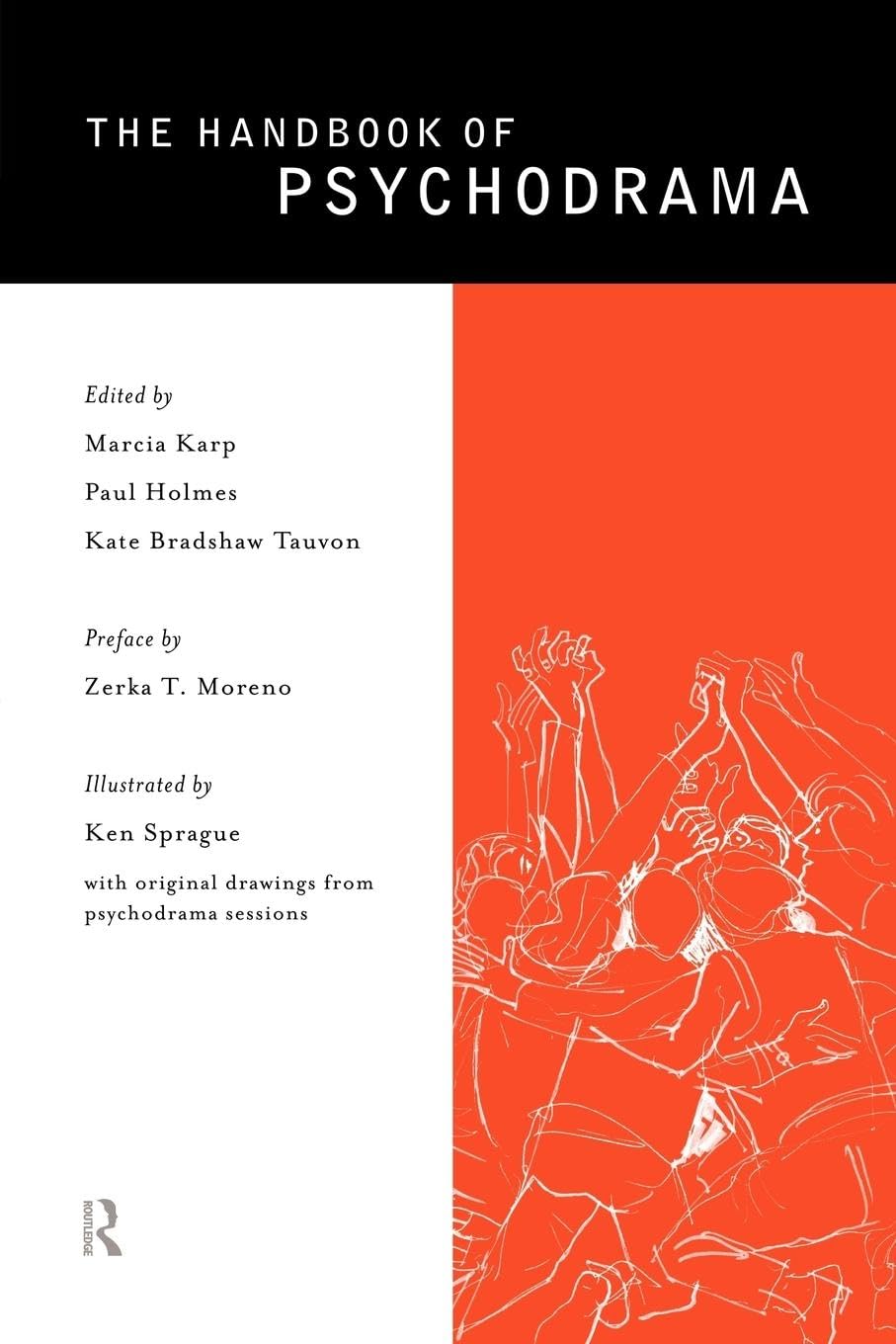 The Handbook of Psychodrama,Used