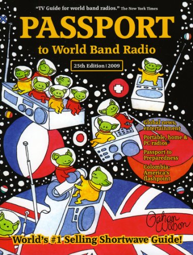 Passport To World Band Radio-used