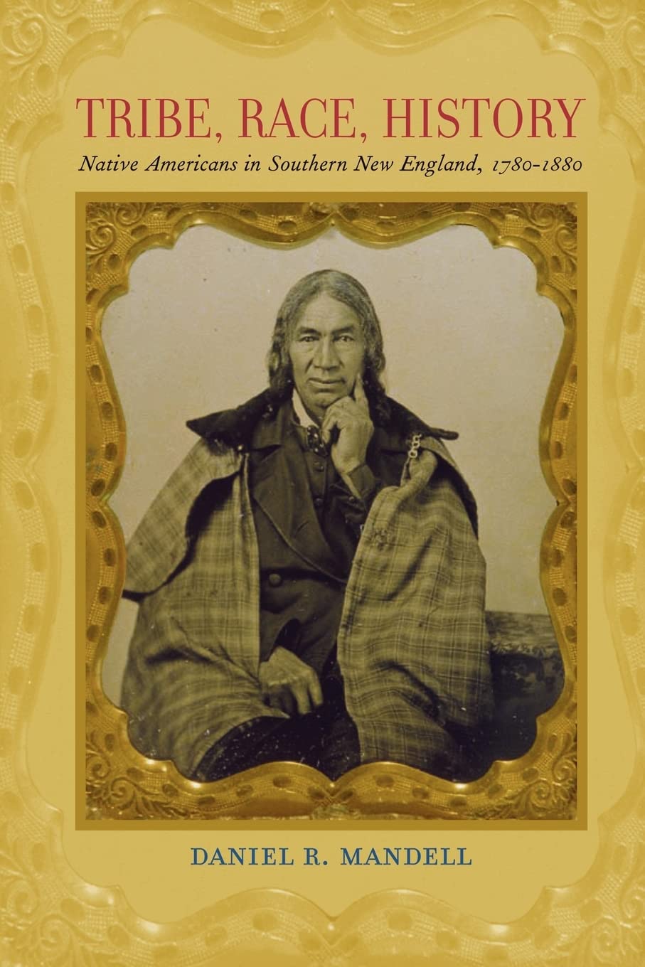 Tribe, Race, History: Native Americans in Southern New England, 17801880 (The Johns Hopkins University Studies in Historical an