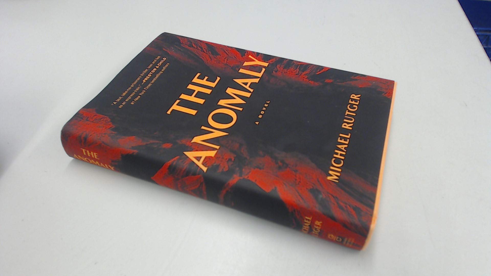 The Anomaly,Used