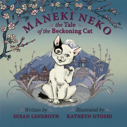 Maneki Neko: The Tale of the Beckoning Cat,Used