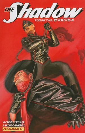 The Shadow Volume 2: Revolution (SHADOW TP),Used