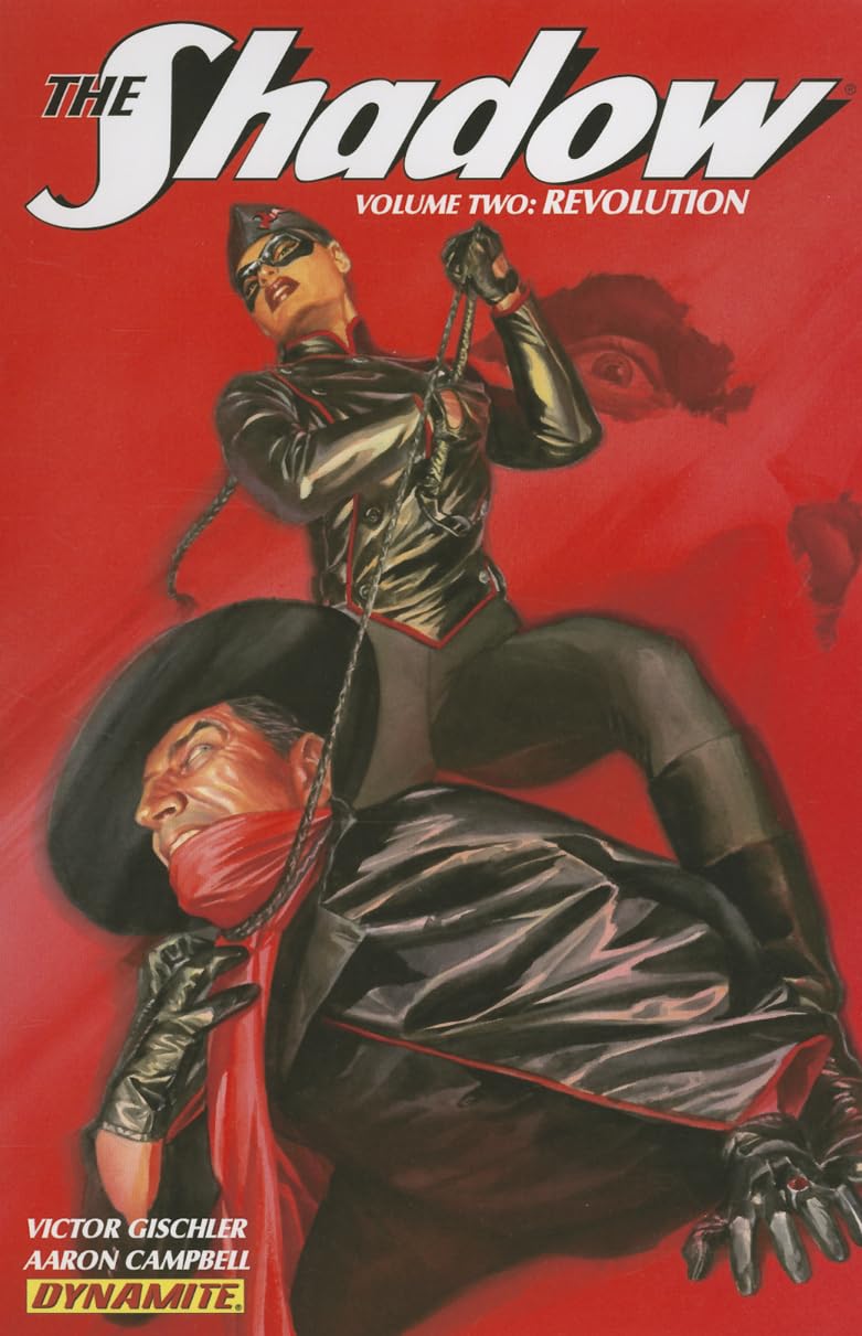The Shadow Volume 2: Revolution (SHADOW TP),Used