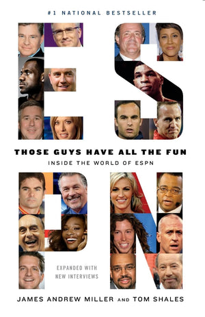 Those Guys Have All the Fun: Inside the World of ESPN,Used
