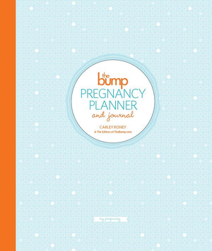 The Bump Pregnancy Planner & Journal,New